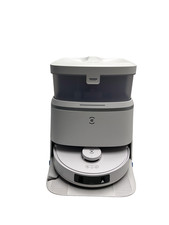 Robot aspirateur et laveur
