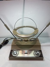 VTG Archer Color Supreme V UHF/VHF/FM Indoor Amplified Antenna Untested 15-1830c