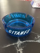 CENDRIER PUBLICITAIRE GITANES