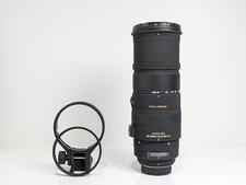 Objectif Sigma APO 150-500mm