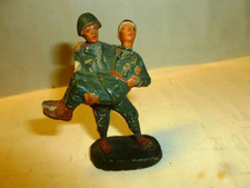 CHIALU' CONFALONIERI Italian pasta soldier with wounded rare
