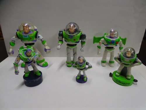 Toy story lot - toy, 6