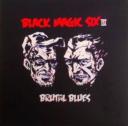 Black magic six iii - magic,