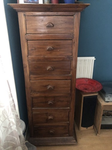 Chiffonnier ancien - chiffonnier,