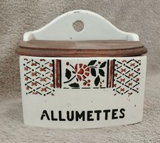 Ancienne petite boite