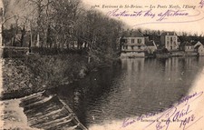 CPA 22 - Environs de ST-BRIEUC
