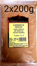 2 X 200 G Cannelle Poudre