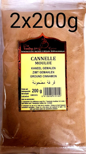 200 cannelle poudre - cannelle,