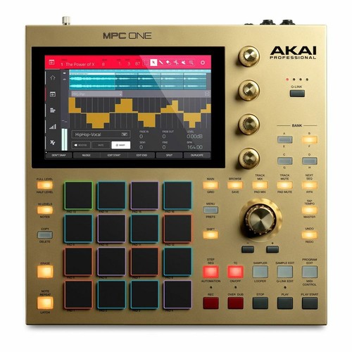 Akai professional mpc - professional,