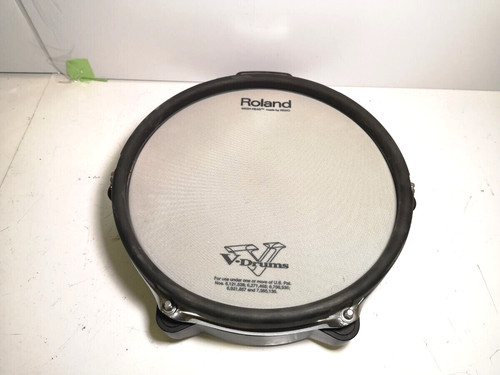 Roland pdx 100 pad - v-pad, pouces