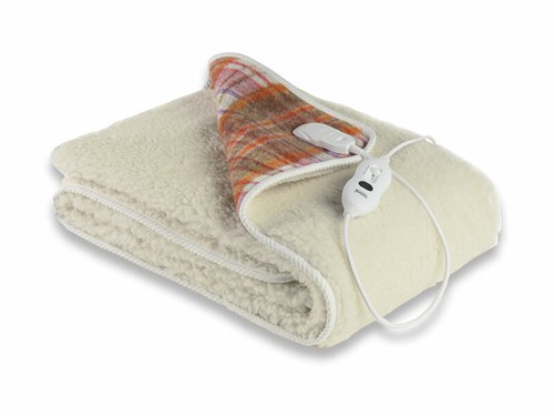 Pers pour lit 100 laine - lit,