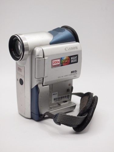 Canon mv5i digital - mv5i,