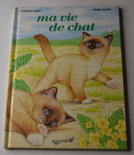Ma vie de chat - Christine