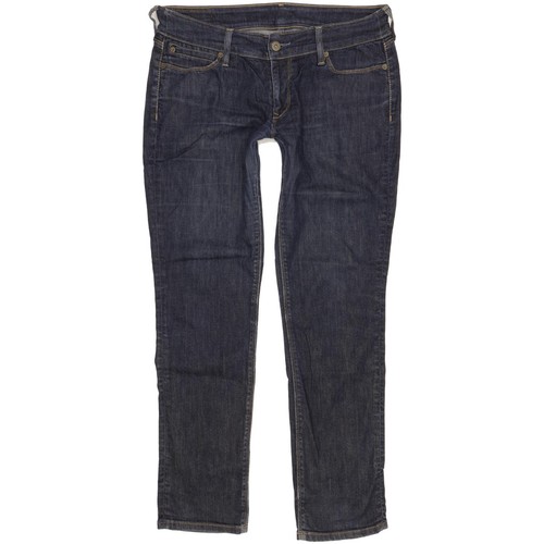 Levi 571 femme bleu - ,