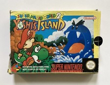 SUPER MARIO WORLD 2 YOSHI'S