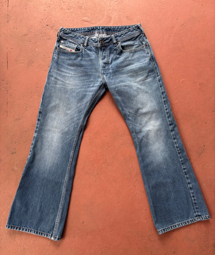 Diesel zathan 80p bootcut - diesel,