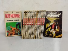 Livres Bob Morane - Henri