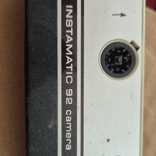 Kodak instamatic appareil - kodak, 92