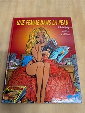 BD "Une Femme Dans la Peau" -