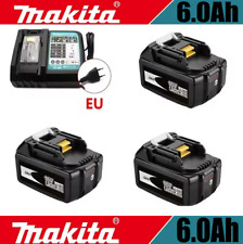 Batterie Makita 18V 6Ah