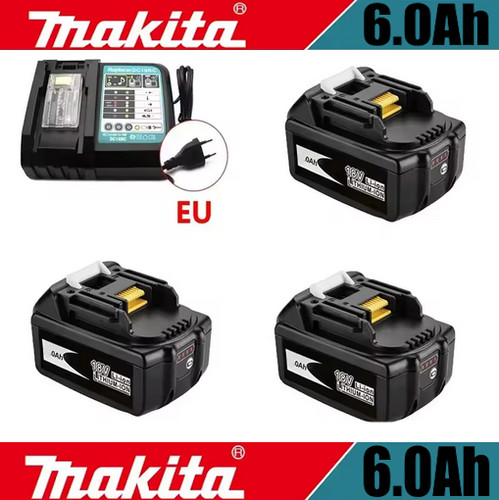 Batterie makita bl1860b - batterie,