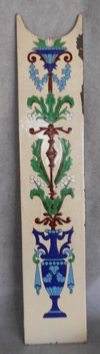 Ancienne plaque poele - plaque, de