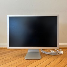 Apple Cinema Display 23 inch