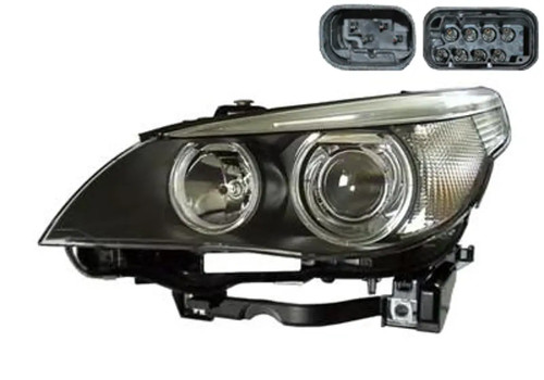 Phare avant van wezel 0655981 - wezel,