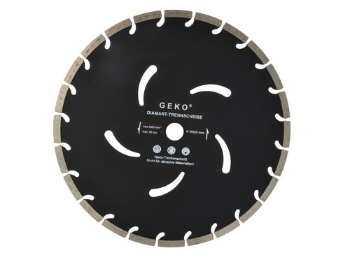 Disque diamant noir