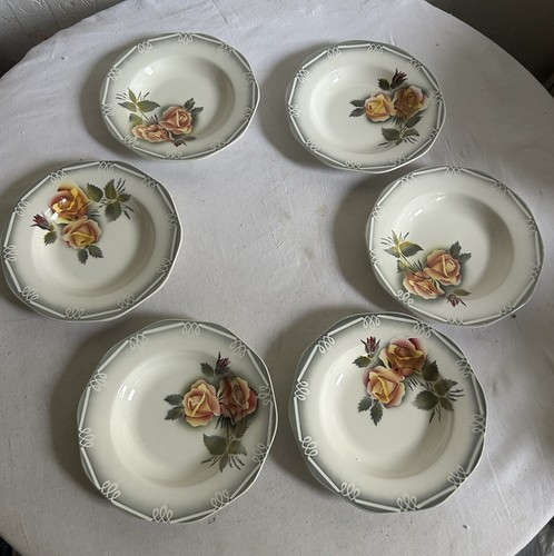 Digoin sarreguemines lot 6 - lot, de