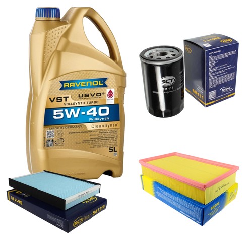 Inspection set ravenol - inspection, l