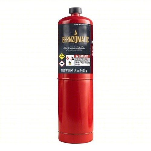 Bernzomatic oxygen torch - oxygen,