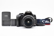Canon EOS Rebel XTi (400D/Kiss Digital X) DSLR Camera W/18-55mm Lens From Japan