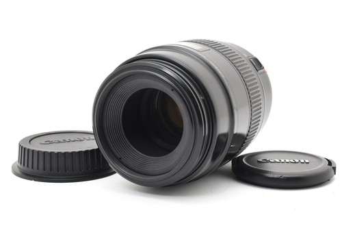 Canon objectif macro 100mm - canon,