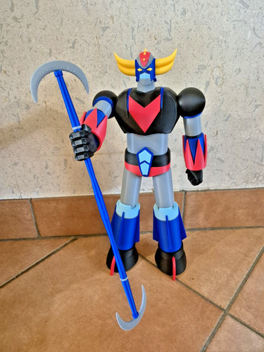 Figurine goldorak 40cm 1 - figurine,