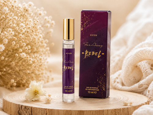 Mini parfum avon far - avon, away