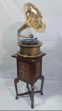 Gramophone HMV phonographe