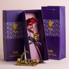 Rose éternelle fleur