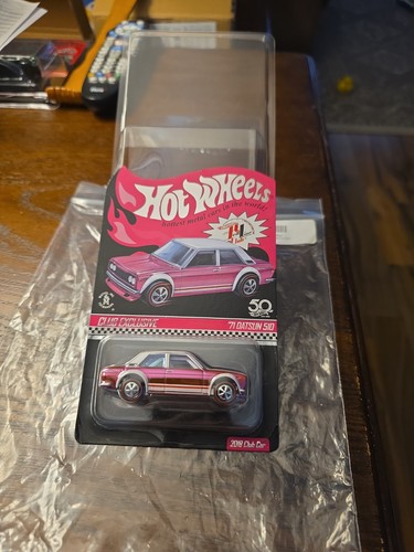 Hot wheels rlc - wheels, red
