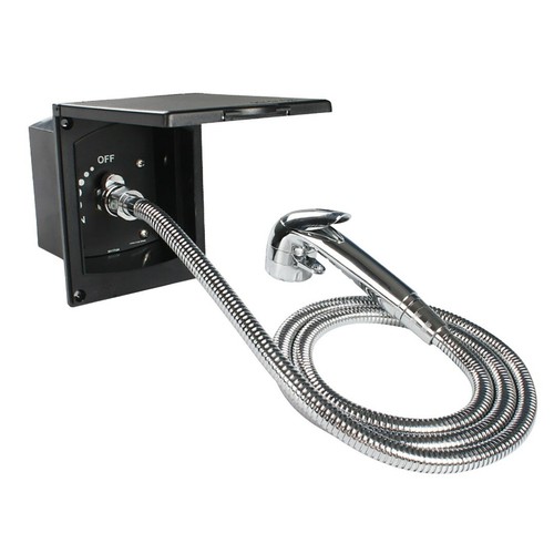 External shower point water - point,