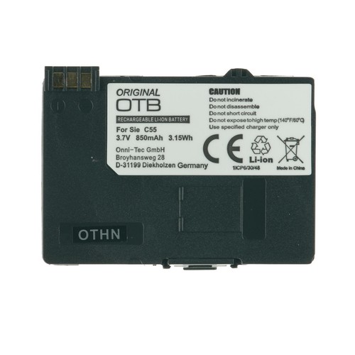Siemens s55 a70 a52 a57 - siemens, mc60