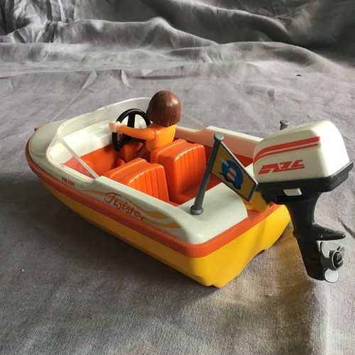 Playmobil bateau plaisance - playmobil,,