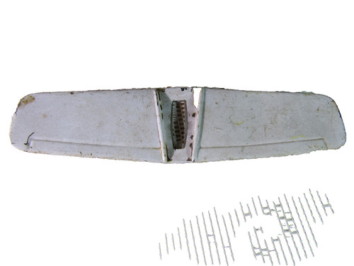 Joustra empennage avion rallye - joustra,