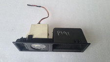 BMW E36 center console Clock panel with wires