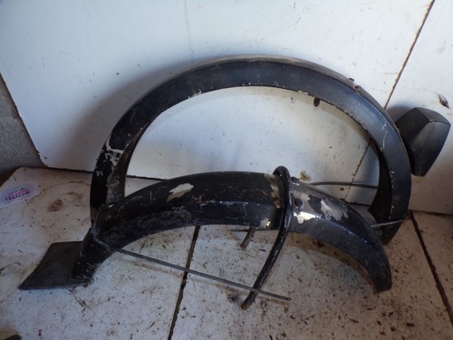 Paire garde boues peugeot - paire,