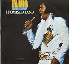 ELVIS PRESLEY "PROMISED LAND" LP 1975 RCA APL 1-0873