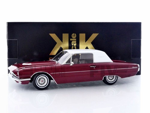 Scale models ford - scale, 1/18