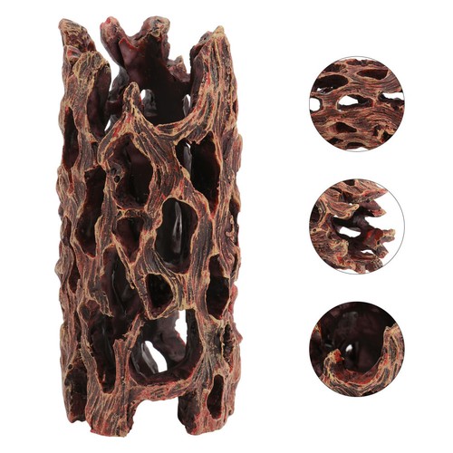 Abri pour crevettes décor - ,