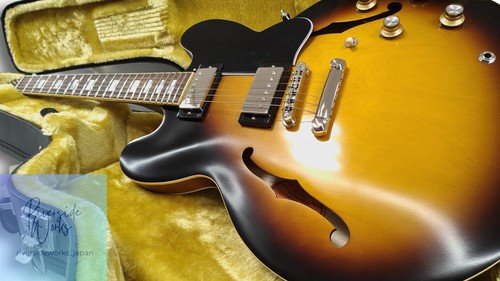 Epiphone semi acoustic 1962 - semi-acoustic,