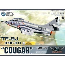 Maquette Kitty Hawk 80129